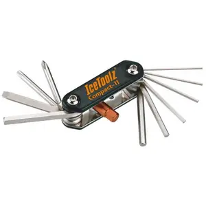Icetoolz Multi-outil Compact-11 95a5 One Size pas cher