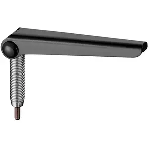 IceToolz Pour item61A4 et 61A5 Spare Shaft, noir, M pas cher