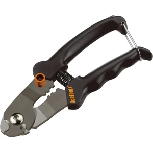 IceToolz 67A5 Pince Coupe câble Mixte Adulte, Gris pas cher