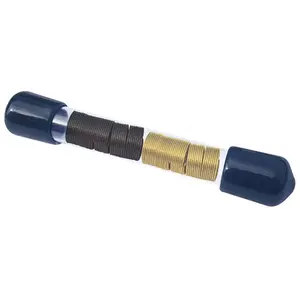 9/16 draadbussen voor pedaalas schroefdraad IceToolz Xpert E521H pas cher