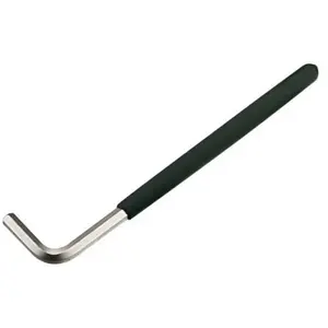 Icetoolz Clé Allen 35va 10x200 Mm Coated One Size pas cher