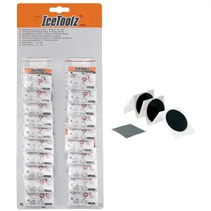 Zelfklevende bandenplakkers IceToolz Airdam 24056H2 - 20 sets pas cher