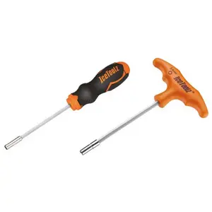 IceToolz Spaaknippelsleutels 12D5 voor 3,6mm (vierkante) nippels pas cher
