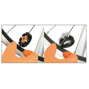 Nippelspanner Icetoolz 10-15G - 8 trous pas cher