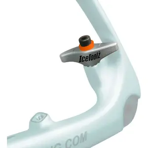 Shuriken schijfrem-montage vlakfrees IceToolz Xpert 240E272 pas cher