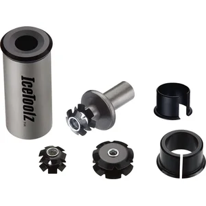 Comparateur de prix : Icetoolz Gereedschapsset Stermoer Montage Xpert Rubber/staal