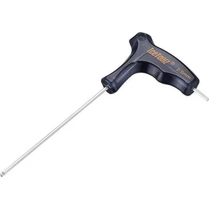 Icetoolz Inbussleutel Twinhead 2.5 Mm Kogelkop Staal Zwart pas cher