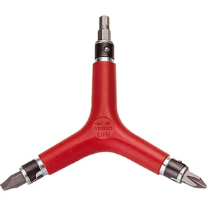 IceToolz Y-sleutel 6-in-1 pas cher