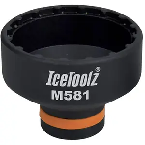 Icetoolz m582 shimano ep800/e5000 steps kettingbladsleutel op kaart pas cher