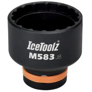 Icetoolz Outil De Montage De Plateau E-bike Shimano E6000 pas cher