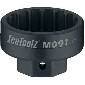 Icetoolz Clé De Boîtier De Pédalier Shimano Campagnolo pas cher