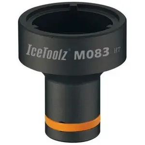 Icetoolz Clé De Pédalier M083 3-notch Bb93 1/2´´ pas cher