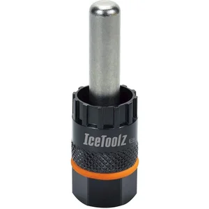 Cassetteborg(lock-)ring IceToolz 09C2 afnemer met geleidepen pas cher