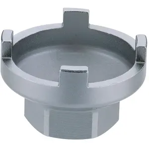 IceToolz Freewheelafnemer 4-noks - Chroom-vanadium - Duurzaam - Geschikt voor 24mm moersleutel pas cher