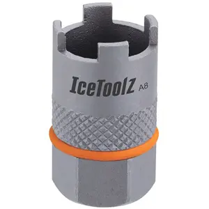 Icetoolz Suntour Cassette Lockring Tool Zilver pas cher