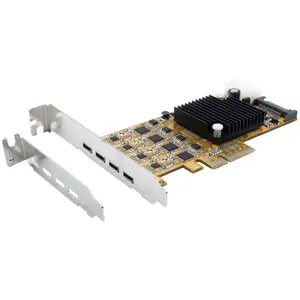 Exsys Mini-PCI-Express-Karte EX-11494-3, Contrôleur SATA pas cher