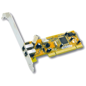 Exsys EX-6450 Carte FireWire IEEE1394 pas cher