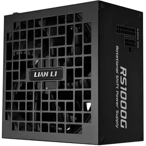 Comparateur de prix : Lian Li RS1000G 80PLUS Gold with Hub - Noir