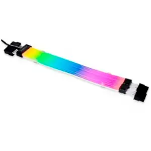 Comparateur de prix : Lian Li Adressable RGB Strimer Wireless CPU 2x8-PIN