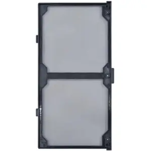 Lian-Li Lancool 207 Front-Staubfilter - schwarz, Ventilateur PC : acce... pas cher