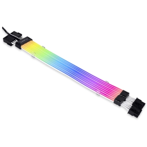 Comparateur de prix : LIAN LI STRIMER PLUS V2 8-PIN RGB VGA-KABEL ZUAD-1271