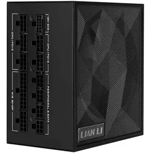 Lian-Li SX Series 80 PLUS Platinum Netzteil, vollmodular, PCIe 5.1, AT... pas cher