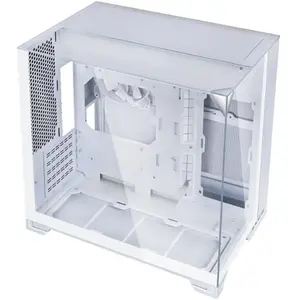 Lian Li O11 Vision-M - Blanc pas cher