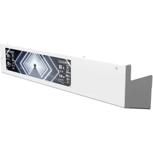 Lian-Li Lian Li 9.2 Screen Mount White pas cher
