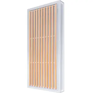 Lian Li Dan-B4 Vertical AeroDeck White pas cher