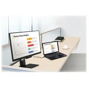 Moniteur LCD BENQ BL2381T 57,2 cm WUXGA WLED - 16:10 - Noir - 1920 x 1200 - 16,7M couleurs pas cher