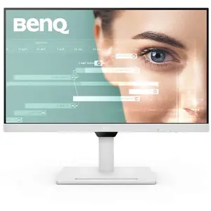 BenQ QHD Monitor GW3290QT - Beeldscherm - 75Hz - LED - Wit - 31.5 inch pas cher