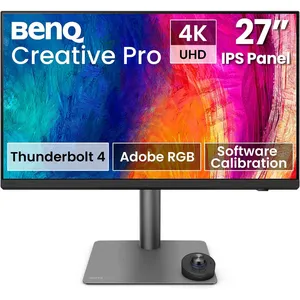 BenQ PD2732U 27" 4K Designer Monitor pas cher