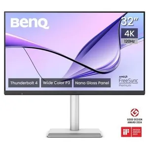 BenQ MA320UG 32" 4K 122Hz Nano Gloss Monitor pas cher