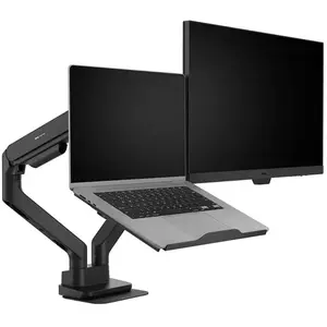 BenQ LTB01 Laptophouder Universele VESA 75×75 Laptop Tray voor Monit... pas cher