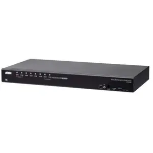 ATEN Commutateur KVM DisplayPort 4K 8 Ports USB 3.0