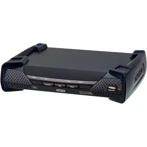 Aten Systèmes d'extension KVM, Commutateur KVM, Noir