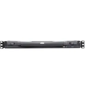 ATEN Slideaway CL5708IN - Console KVM avec commutateur KVM - 8 ports -... pas cher
