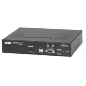 Aten Extender KVM, HDMI, Commutateur KVM, Noir pas cher