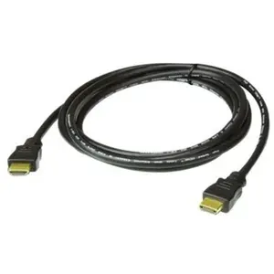 Comparateur de prix : ATEN Technology Aten Câble Hdmi Haute Vitesse 15 M Avec Ethernet
