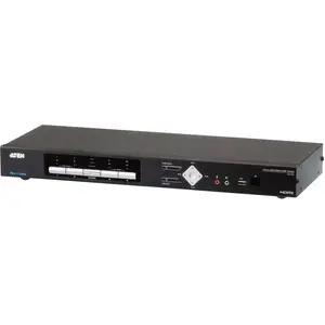 Commutateur KVMP multi-vues USB HDMI à 4 ports USB ATEN CM1284