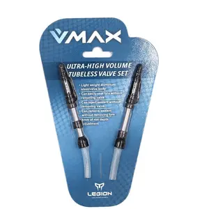 Legion Soupapes V-max Tubeless Presta 29-37 Mm 2 Unités pas cher