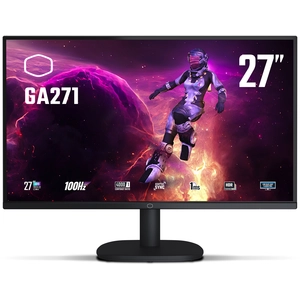 COOLERMASTER 68,6CM (27'''') GA271 16:09 VA+DP+HDMI WQHD 100HZ (CMI-GA pas cher