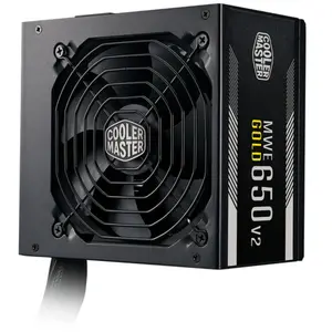 Alimentation - COOLER MASTER - MWE Gold 650 - 650 W - 80 Plus Gold - P... pas cher