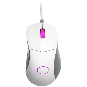 Comparateur de prix : Souris Gaming COOLER MASTER Mm730 - Blanc - Filaire - 8200 dpi