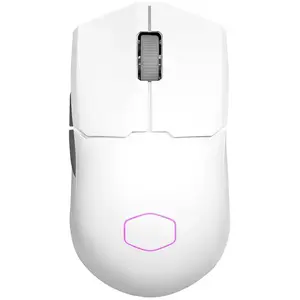 Cooler Master MM712 Gaming Muis - 58g draadloze gamingmuis - 19000 DPI optische sensor - WitVendu paramazon