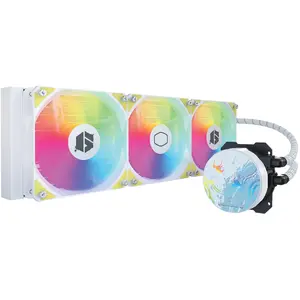 Cooler Master Cooler Master Masterliquid 360l Core Sf6 Chun-li Process...