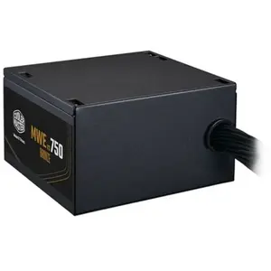 Cooler Master MWE 750W V3 ATX 3.1 - 80+ BRONZE - 750 WATTS (750 W), Al... pas cher