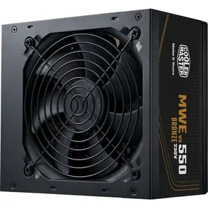 Cooler Master MWE Bronze 550 V3 pas cher