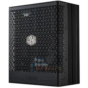 Cooler Master CooMas X Silent Edge 1100 (1100 W), Alimentation PC, Noi... pas cher