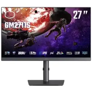Ecran PC Gamer COOLER MASTER GM Plat 27'' IPS CMI-GM2711S-EK pas cher